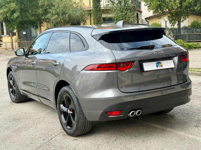 JAGUAR F-Pace usata, con Alzacristalli elettrici