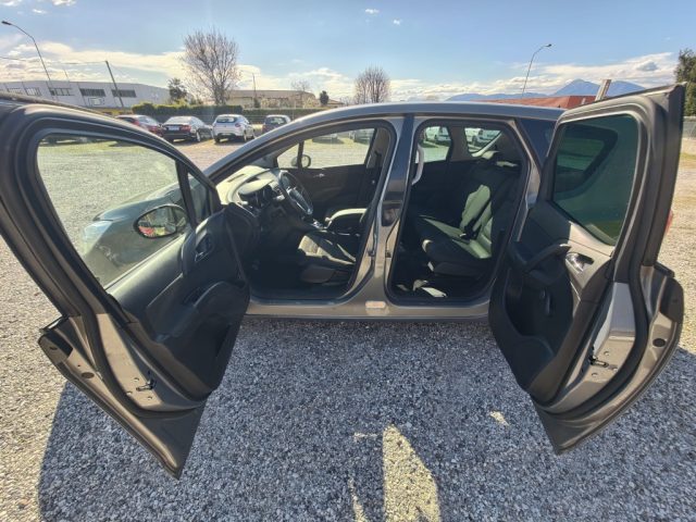 OPEL Meriva usata, con Volante in pelle