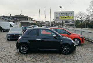 FIAT 500 usata, con Alzacristalli elettrici