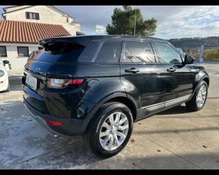 LAND ROVER Range Rover Evoque usata, con Autoradio