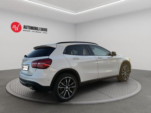 MERCEDES-BENZ GLA 200 usata, con Airbag Passeggero