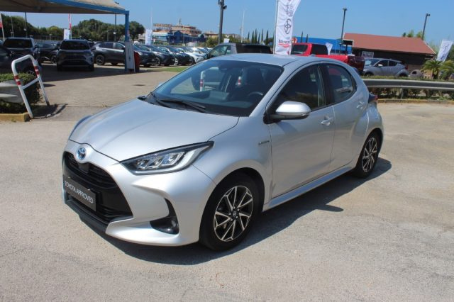 TOYOTA Yaris usata, con Cerchi in lega