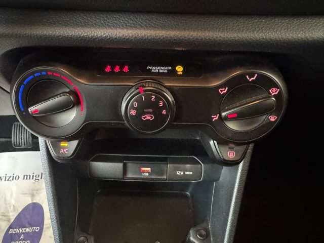 KIA Picanto usata, con USB