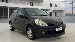 RENAULT Clio usata, con Immobilizzatore elettronico