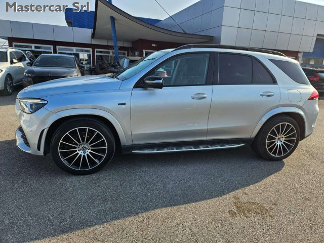 MERCEDES-BENZ GLE 350 usata, con Alzacristalli elettrici