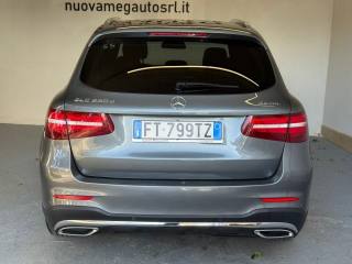 MERCEDES-BENZ GLC 220 usata, con Fari LED