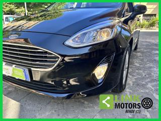 FORD Fiesta usata, con Cruise Control