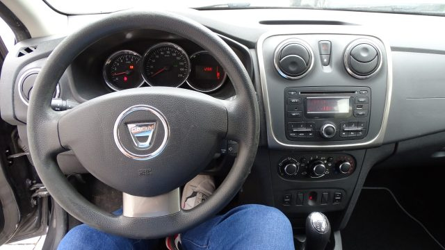 DACIA Logan usata, con Cronologia tagliandi