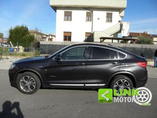BMW X4 usata, con Chiusura centralizzata