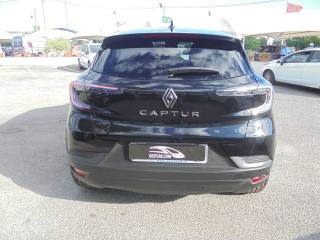 RENAULT Captur usata, con Fari LED