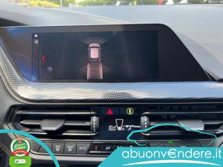 BMW 118 usata, con Park Distance Control