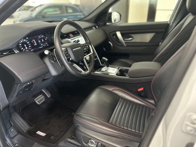 LAND ROVER Discovery Sport usata, con Bracciolo
