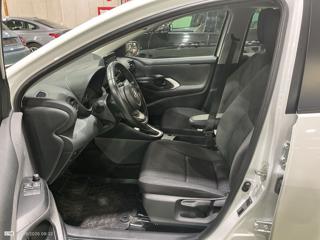 TOYOTA Yaris usata, con Boardcomputer