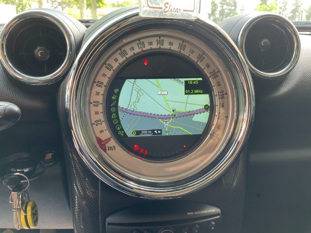 MINI Paceman usata, con ESP