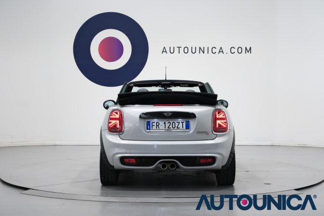 MINI Cooper S usata, con Interni in pelle