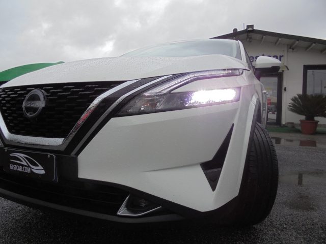 NISSAN Qashqai usata, con Airbag Passeggero