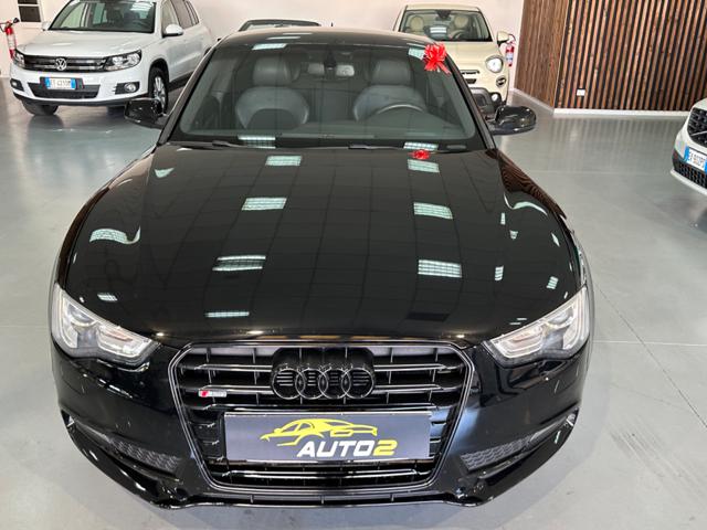 AUDI A5 usata, con Airbag Passeggero