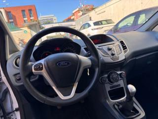 FORD Fiesta usata, con Cerchi in lega