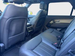 LAND ROVER Range Rover Sport usata, con Sedili riscaldati