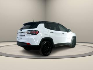 JEEP Compass usata, con Alzacristalli elettrici
