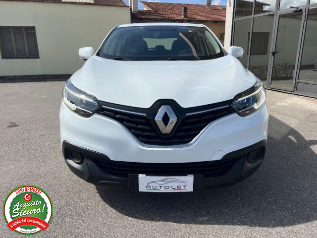 RENAULT Kadjar usata, con ESP