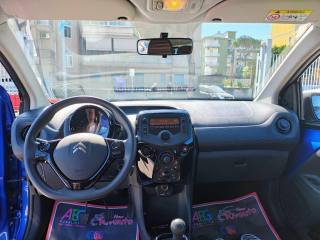 CITROEN C1 usata, con Fendinebbia