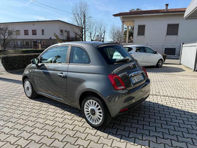 FIAT 500 usata, con Antifurto