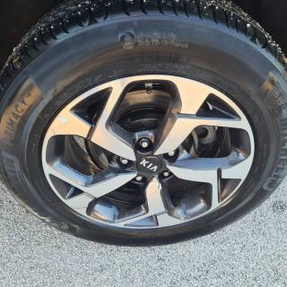 KIA Sportage usata, con Sensore di pioggia