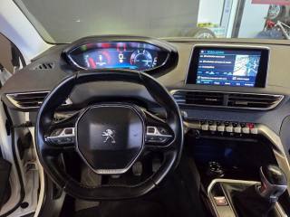 PEUGEOT 3008 usata, con Controllo elettronico della corsia
