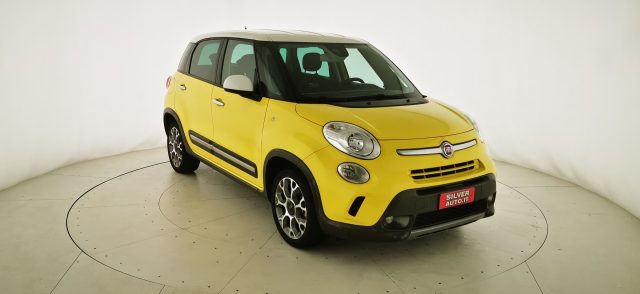 FIAT 500L usata, con ABS