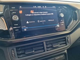 VOLKSWAGEN T-Cross usata, con Controllo trazione