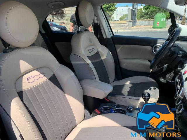 FIAT 500X usata, con Park Distance Control