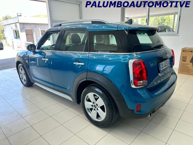 MINI Countryman usata, con Autoradio