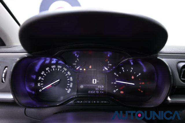 CITROEN C3 usata, con Cerchi in lega