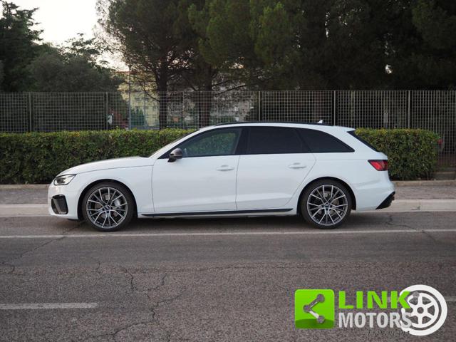 AUDI A4 usata, con Trazione integrale