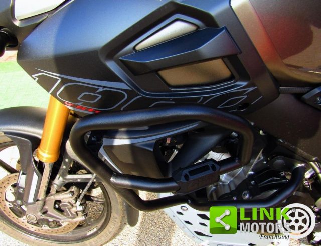 SUZUKI V-Strom 1000 usata 6