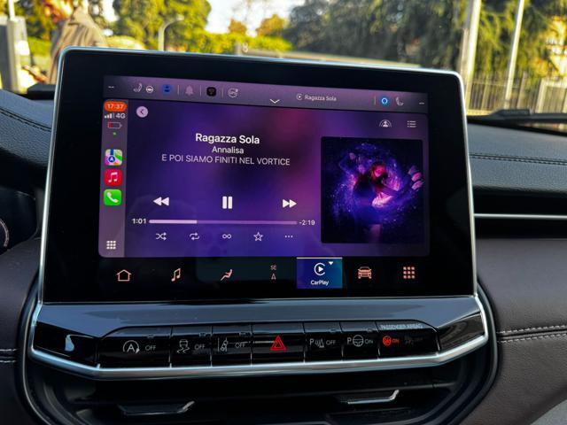 JEEP Compass usata, con Servosterzo
