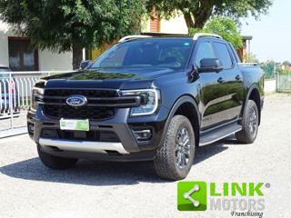 FORD Ranger 2.0 aut. 205 CV Wildtrak AUTOCARRO N1 IVA ESCLUSA