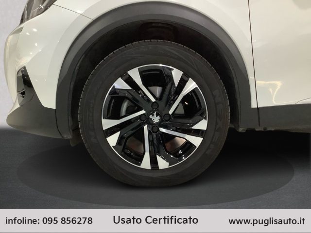 PEUGEOT 2008 usata, con Servosterzo