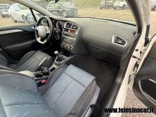 CITROEN C4 usata, con Sensore di pioggia