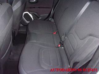 JEEP Renegade usata, con Immobilizzatore elettronico