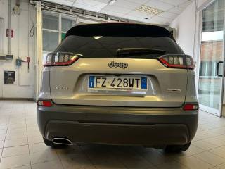 JEEP Cherokee usata, con Fendinebbia