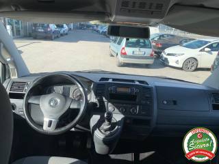 VOLKSWAGEN Multivan usata, con Immobilizzatore elettronico