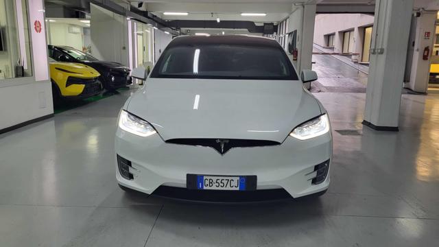 TESLA Model X usata, con Controllo automatico clima