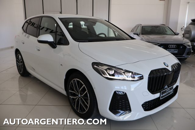 BMW 218 usata, con Ski bag