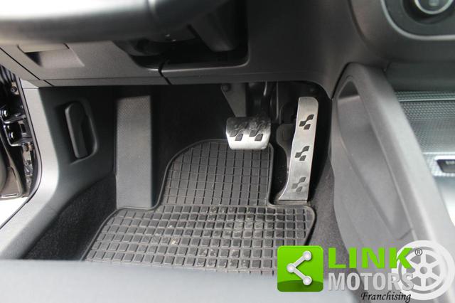 VOLKSWAGEN Golf usata, con Specchietti laterali elettrici