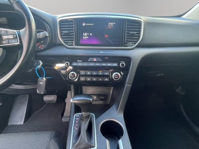 KIA Sportage usata, con Immobilizzatore elettronico