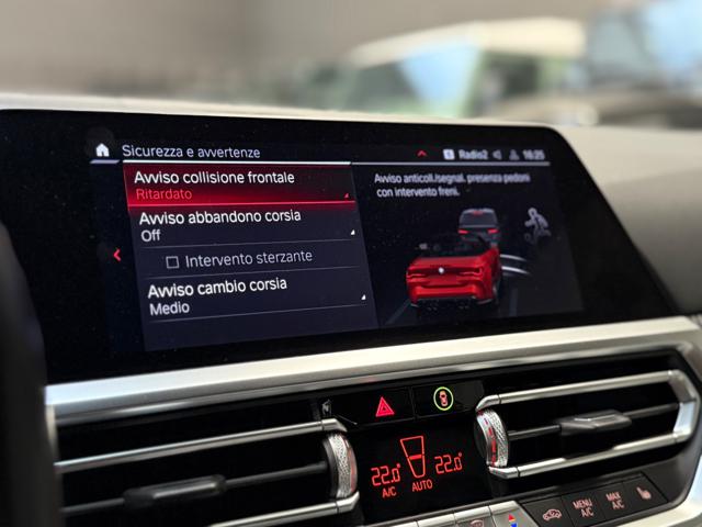 BMW M4 usata, con Servosterzo