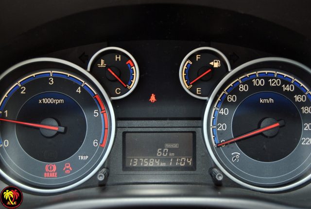 FIAT Sedici usata, con Cerchi in lega