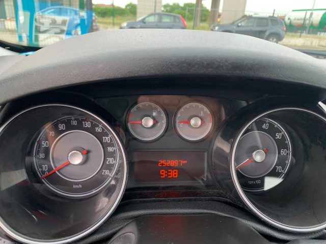 FIAT Punto Evo usata, con Immobilizzatore elettronico